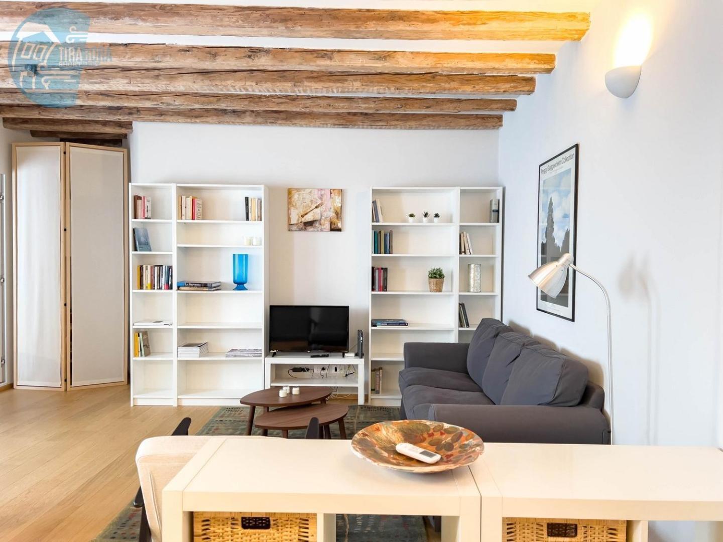 Ferienwohnung Mazzini 9 Tirabora Short Rent Triest Exterior foto