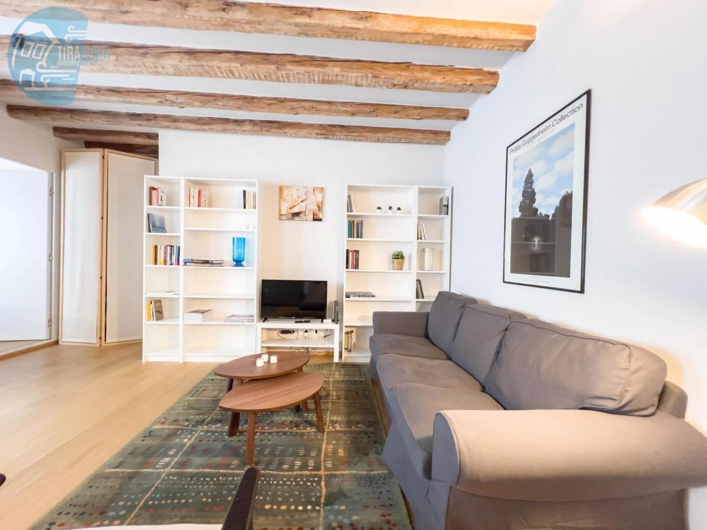 Ferienwohnung Mazzini 9 Tirabora Short Rent Triest Exterior foto