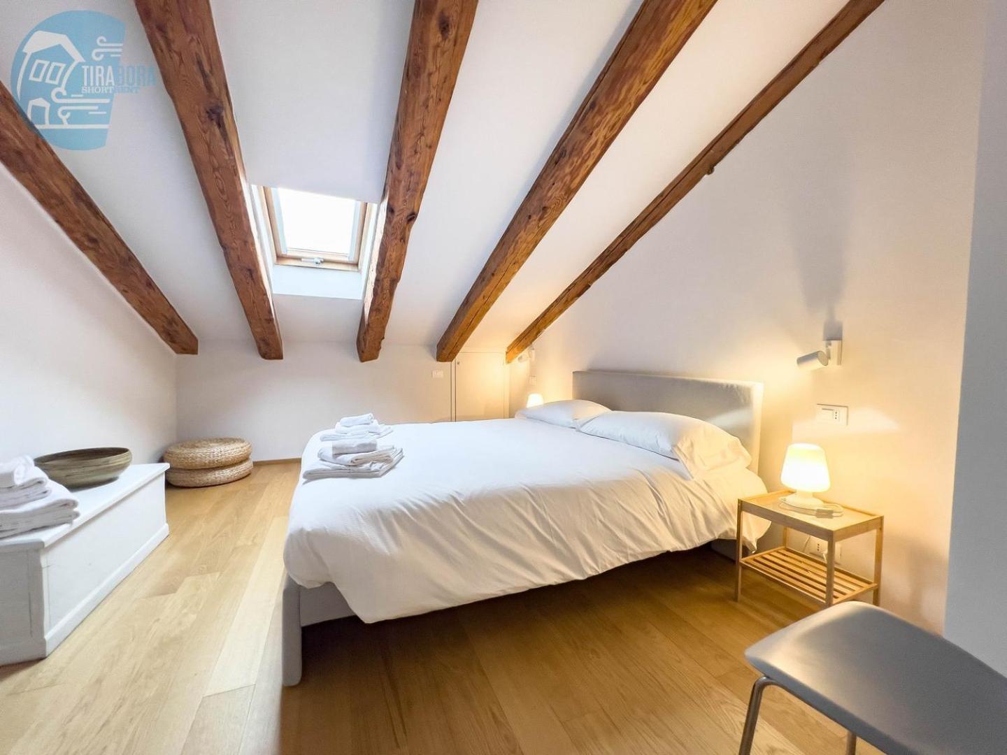 Ferienwohnung Mazzini 9 Tirabora Short Rent Triest Exterior foto