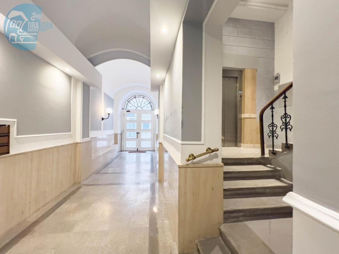 Ferienwohnung Mazzini 9 Tirabora Short Rent Triest Exterior foto
